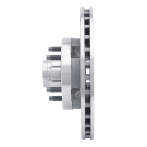 Ford Ranger Brake Rotor (1) - Front - R1 Concepts - Plain - `06-`12